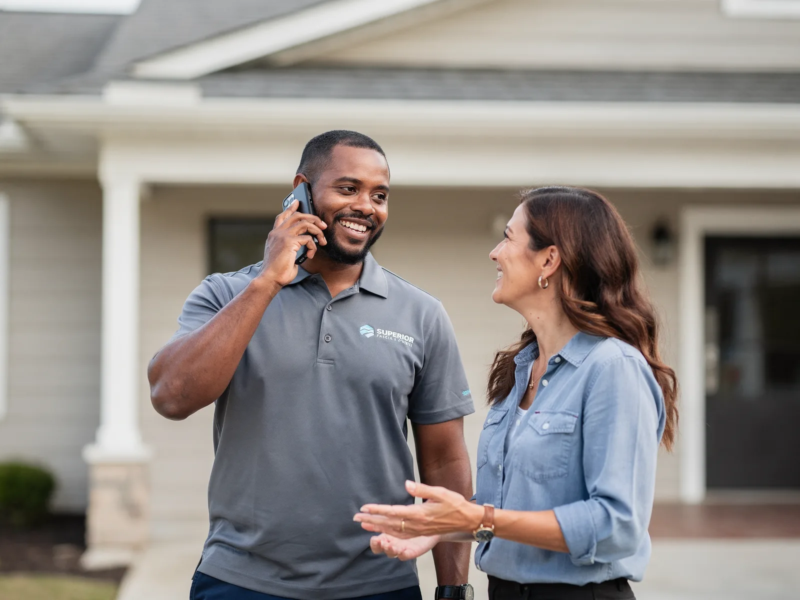 Fascia Repair Glencliff, NH FAQs