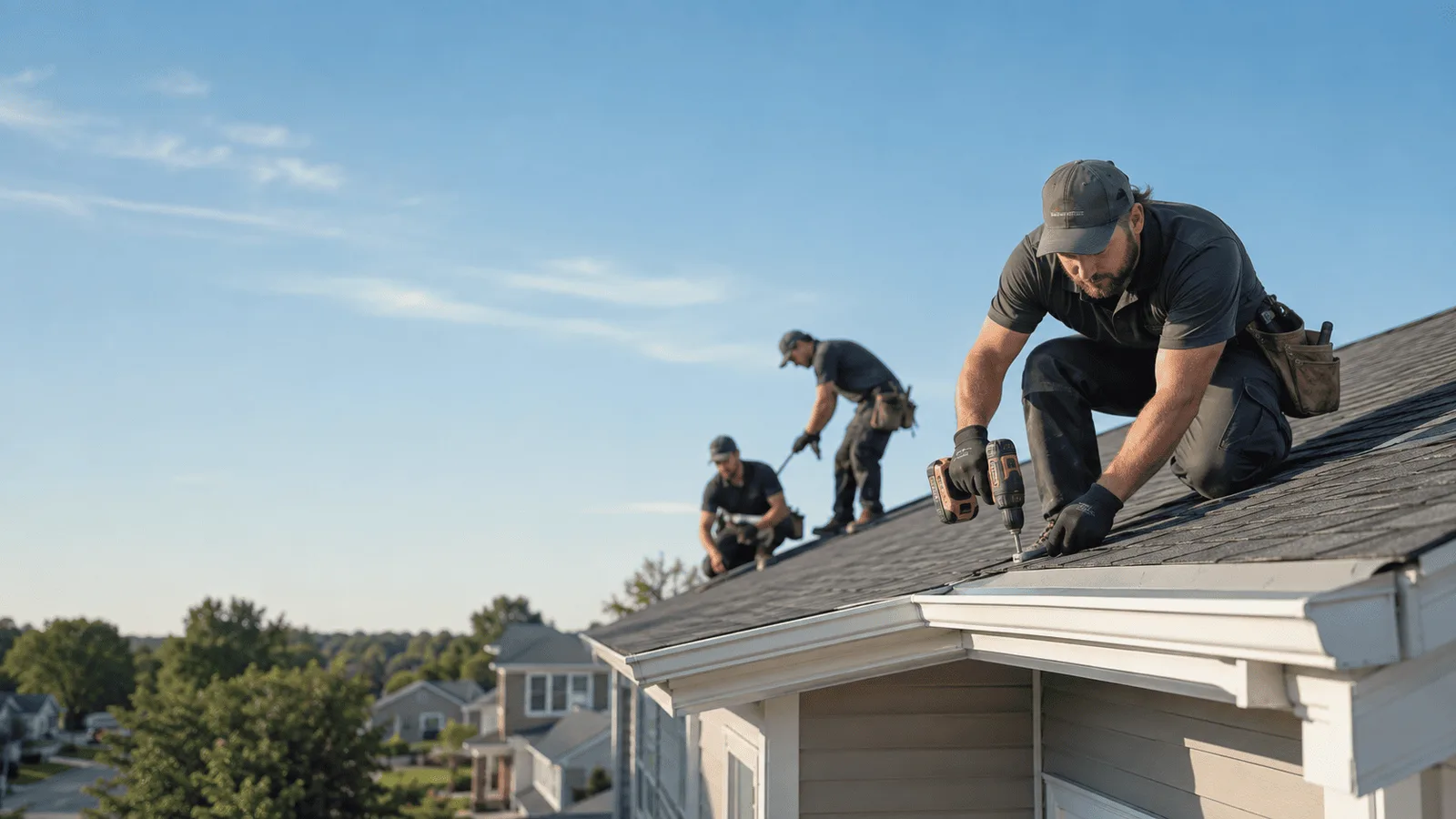 Fascia Repair in Glencliff, NH around you